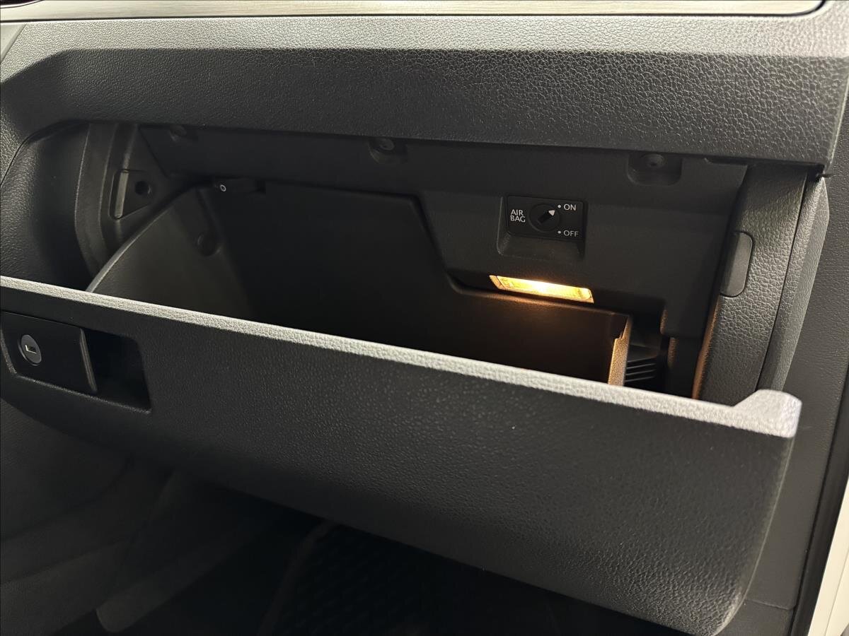 Volkswagen Caddy Kombi 1,4 l 81 kw