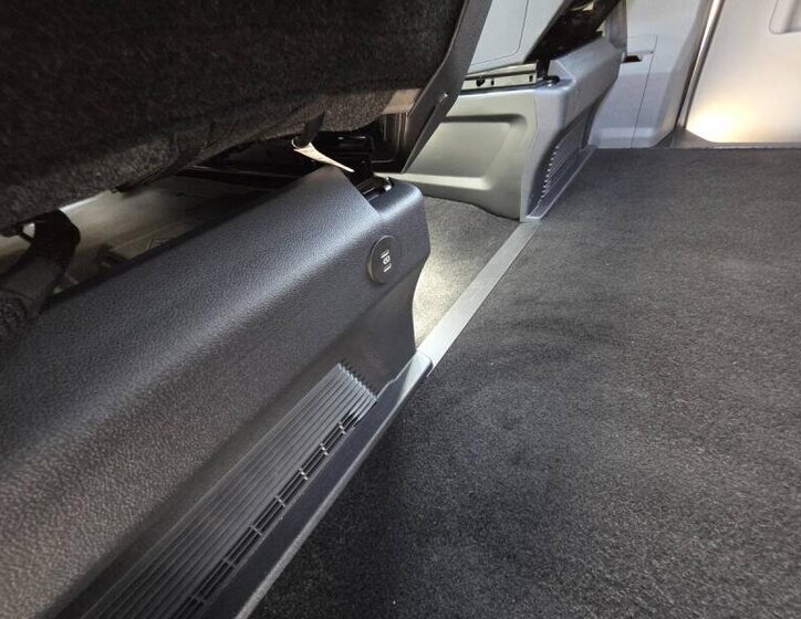 Volkswagen Caravelle VAN / Minibus 2,0 l 125 kw