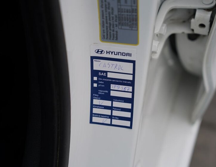 Hyundai i30 Kombi 1,6 l 99 kw