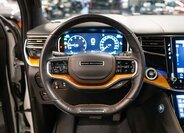 Jeep Grand Wagoneer SUV 6,4 l 351 kw