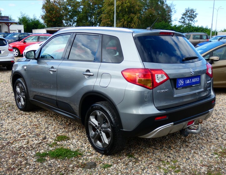 Suzuki Vitara 4