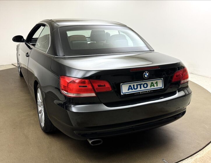 BMW Řada 3 Kabriolet 2,0 l 125 kw