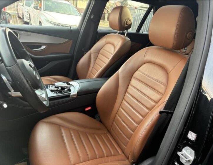 Mercedes-Benz GLC SUV / Terénní 3,0 l 270 kw