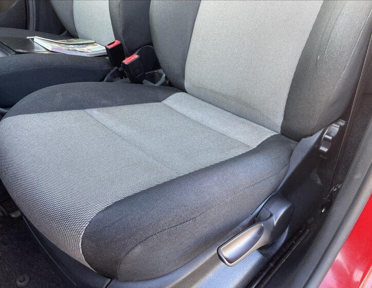 Škoda Fabia Hatchback 1,4 l 63 kw