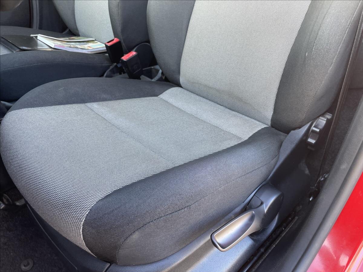 Škoda Fabia Hatchback 1,4 l 63 kw