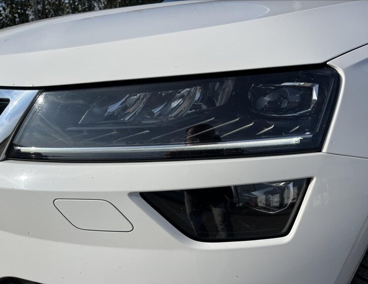 Škoda Karoq SUV / Terénní 2,0 l 110 kw