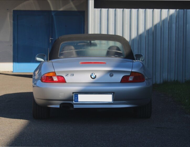 BMW Z3 Ostatní 1,9 l 87 kw