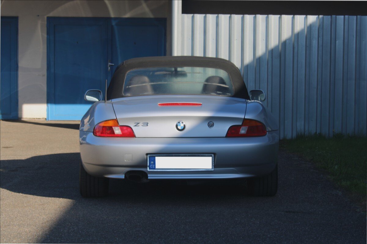 BMW Z3 Ostatní 1,9 l 87 kw