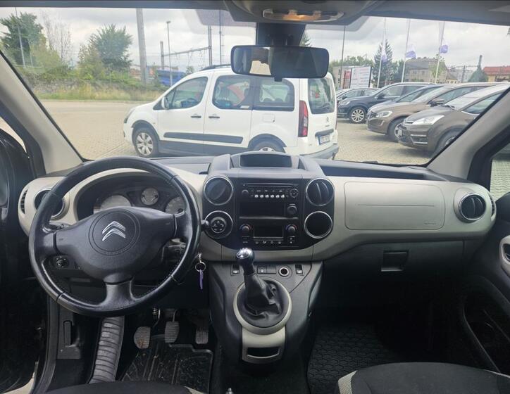 Citroën Berlingo 6