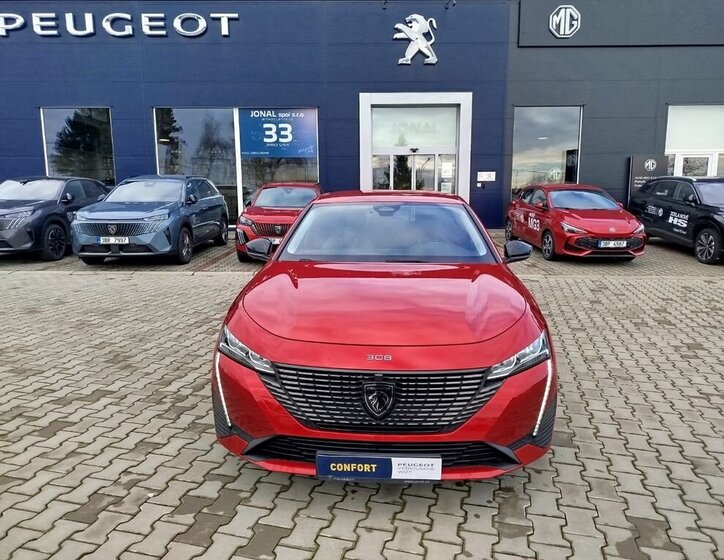 Peugeot 308 14