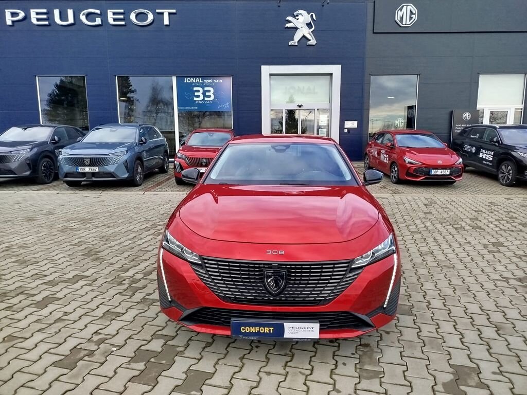 Peugeot 308