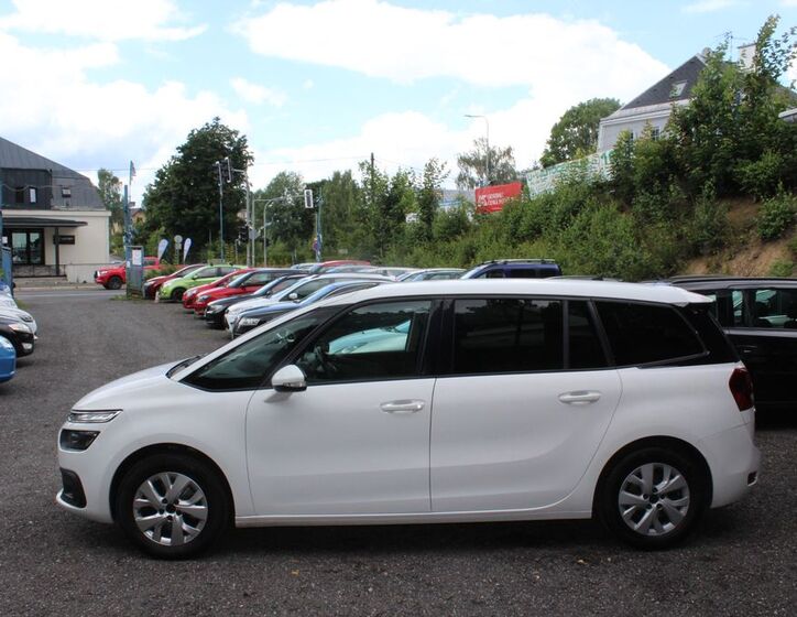 Citroën Grand C4 Picasso 8
