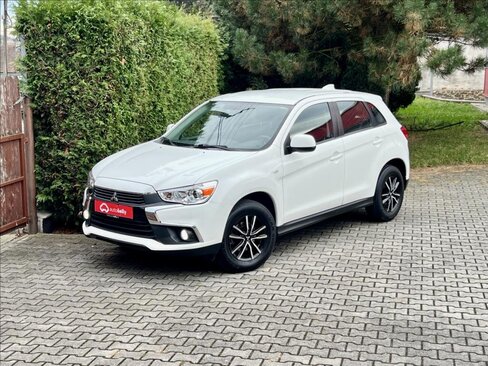 Mitsubishi ASX SUV / Terénní 1,6 l 86 kw
