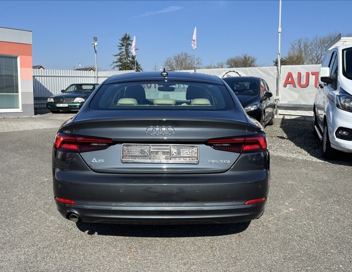 Audi A5 Hatchback 2,0 l 110 kw