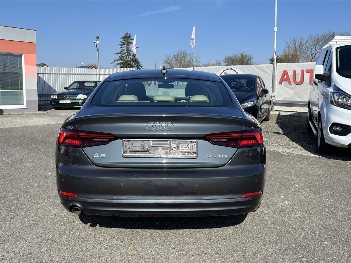 Audi A5 Hatchback 2,0 l 110 kw