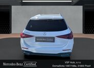 Mercedes-Benz Třídy C Kombi 2,0 l 230 kw