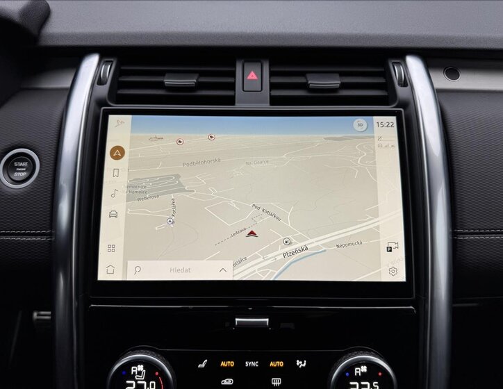 Land Rover Discovery SUV 3,0 l 221 kw