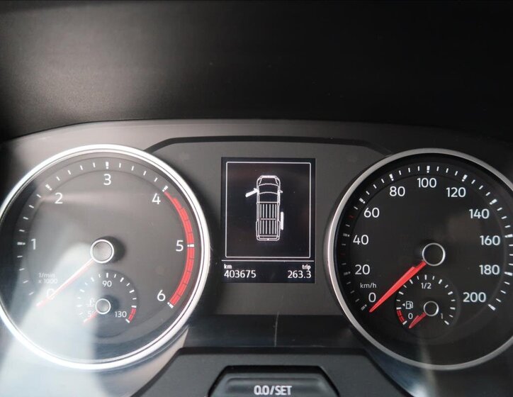 Volkswagen Crafter 11