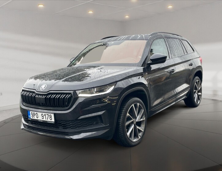 Škoda Kodiaq 3