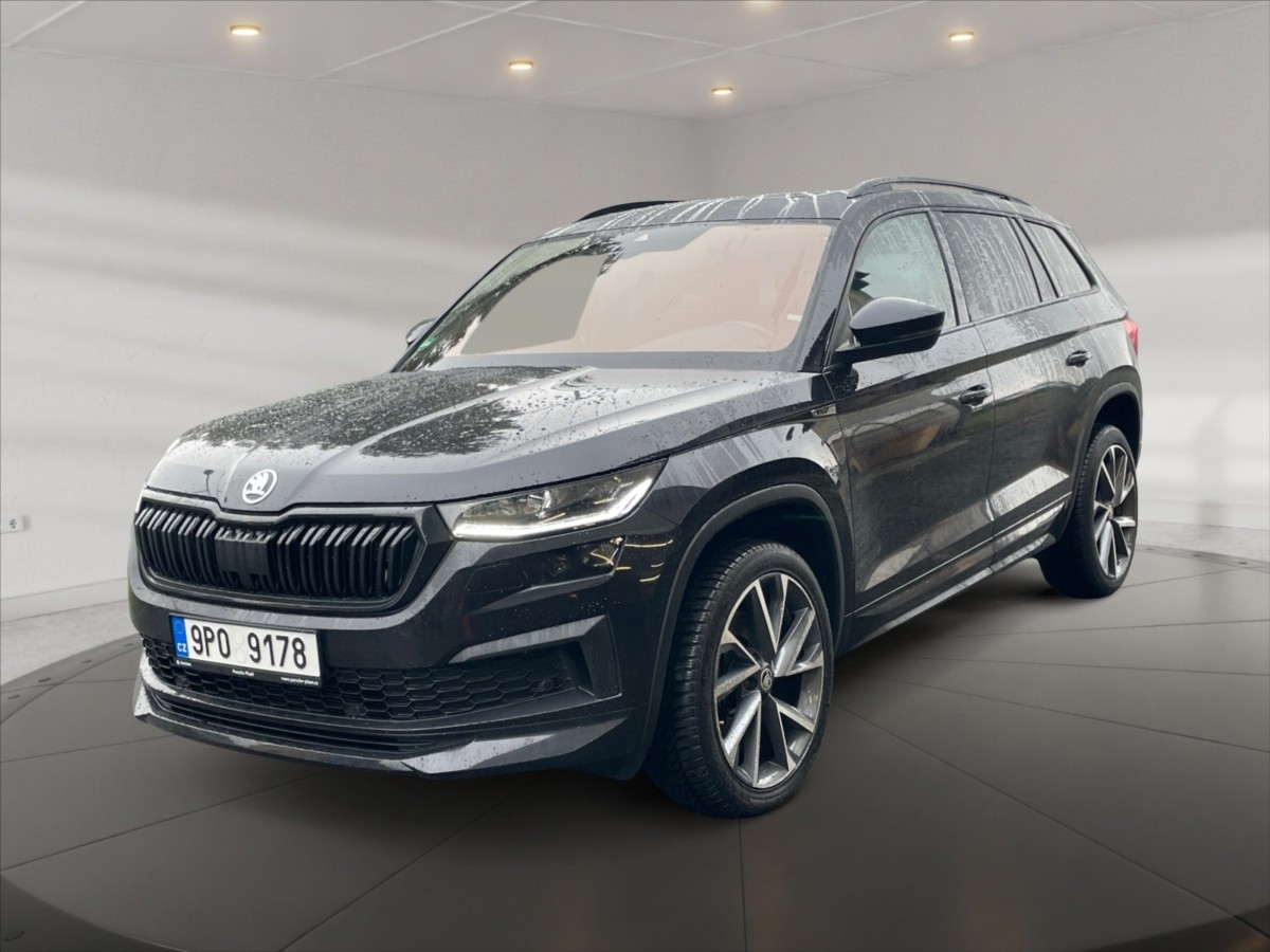 Škoda Kodiaq
