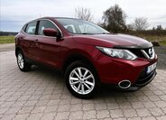 Nissan Qashqai SUV / Terénní 1,2 l 85 kw