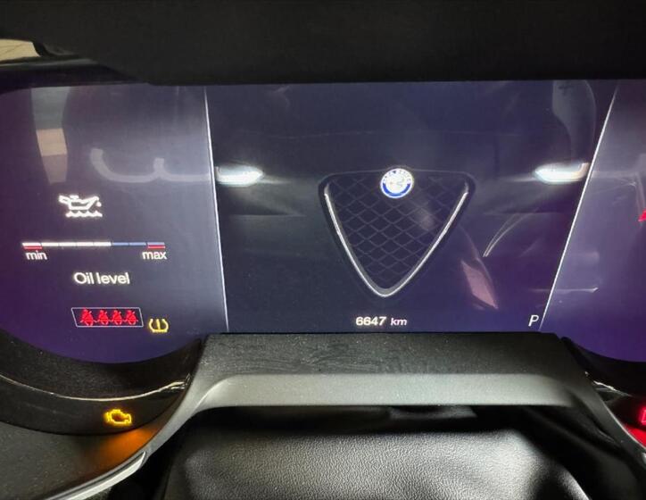 Alfa Romeo Giulia 18