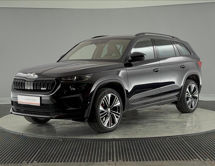 Škoda Kodiaq SUV / Terénní 2,0 l 180 kw