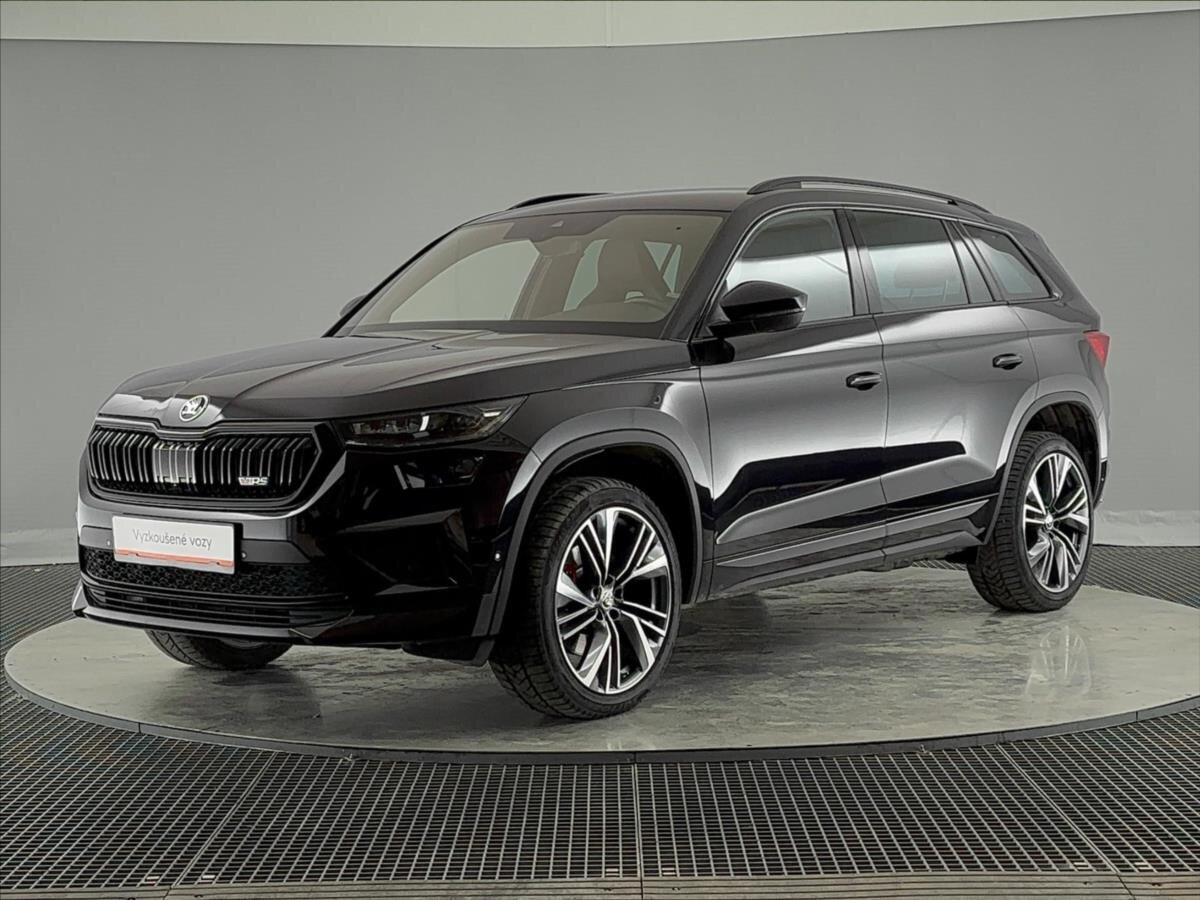 Škoda Kodiaq SUV / Terénní 2,0 l 180 kw