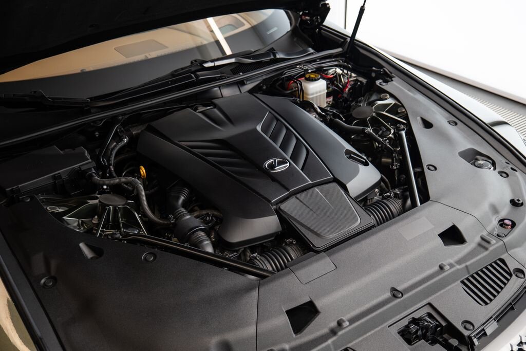 Lexus LC 500 Kupé 5,0 l 341 kw