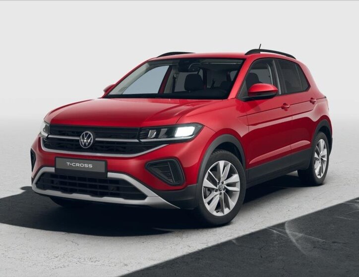 Volkswagen T-Cross SUV / Terénní 999,0 85 kw