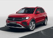 Volkswagen T-Cross SUV / Terénní 999,0 85 kw