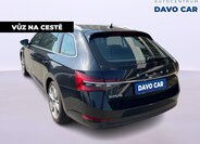 Škoda Superb Kombi 2,0 l 147 kw