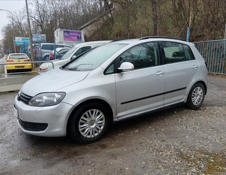 Volkswagen Golf Plus Kombi 2,0 l 81 kw