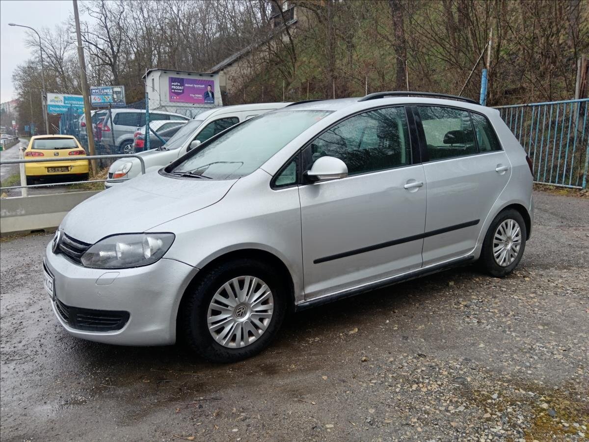 Volkswagen Golf Plus Kombi 2,0 l 81 kw