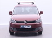 Volkswagen Caddy MPV 1,2 l 77 kw