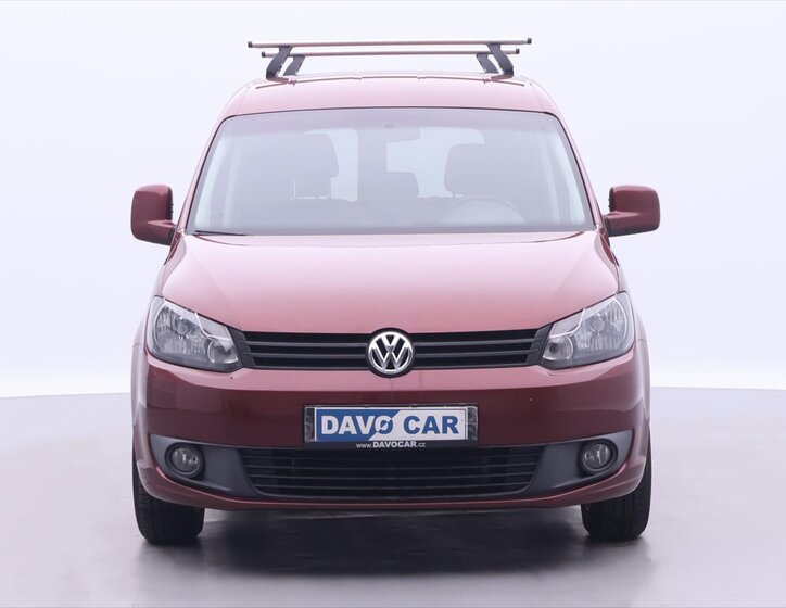 Volkswagen Caddy MPV 1,2 l 77 kw
