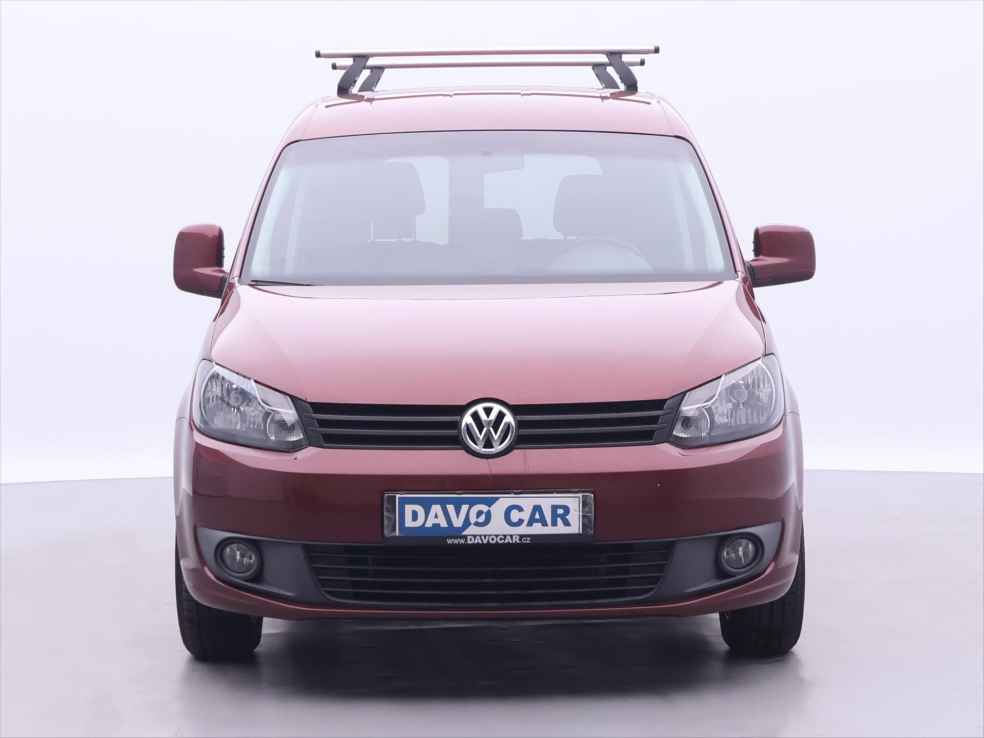 Volkswagen Caddy MPV 1,2 l 77 kw