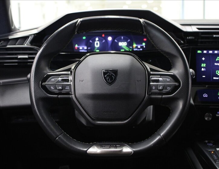 Peugeot 308 Hatchback 1,2 l 96 kw