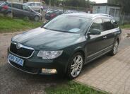 Škoda Superb 2