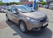 Peugeot 2008 MPV 1,2 l 81 kw