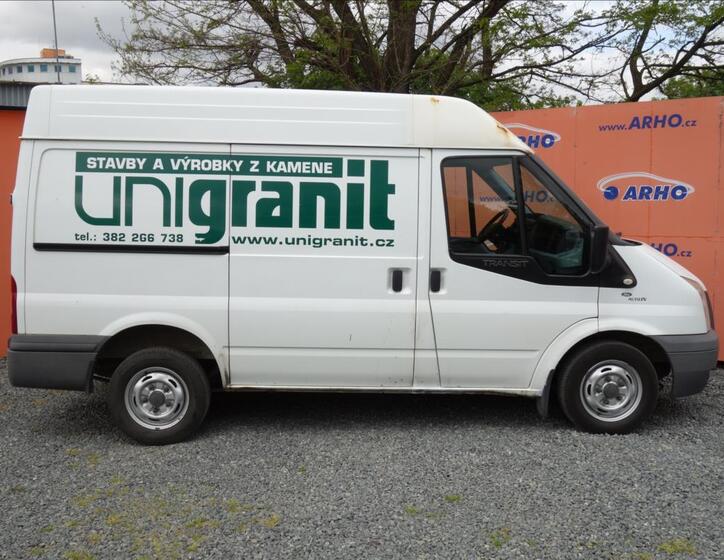Ford Transit 8