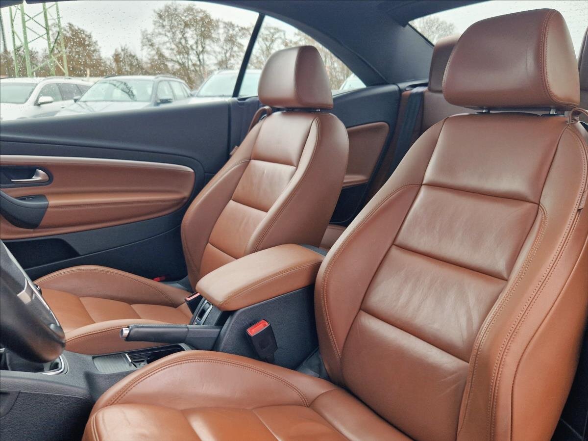 Volkswagen EOS Kabriolet 1,4 l 90 kw