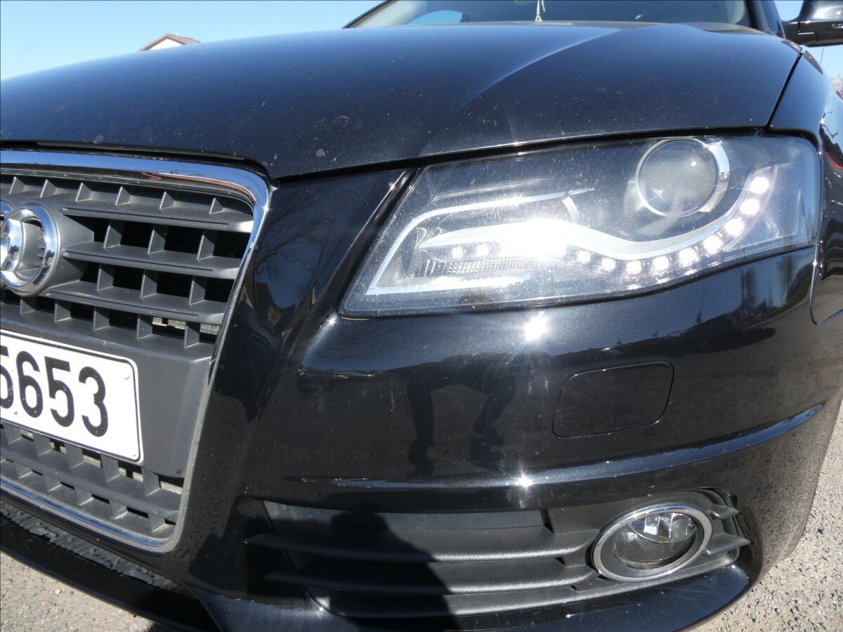 Audi A4 Sedan / Limuzína 2,0 l 105 kw