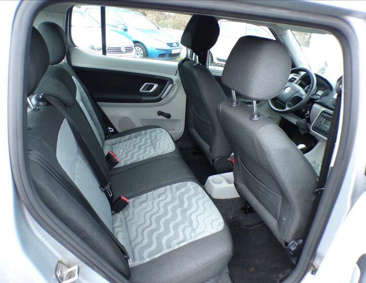 Škoda Fabia Hatchback 1,4 l 59 kw