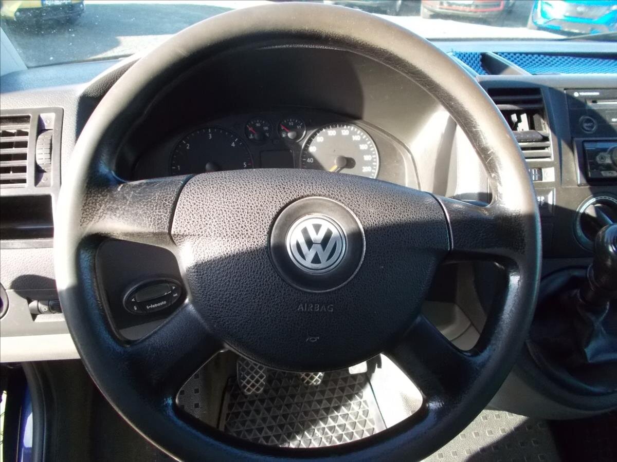 Volkswagen Transporter Kombi 1,9 l 75 kw