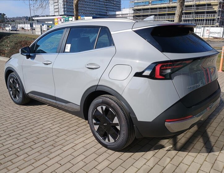 KIA Sportage SUV / Terénní 0,0 110 kw