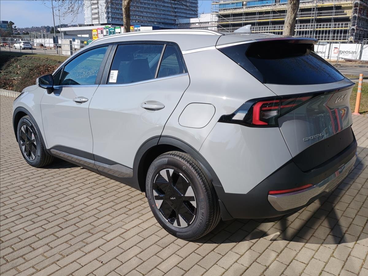 KIA Sportage SUV / Terénní 0,0 110 kw