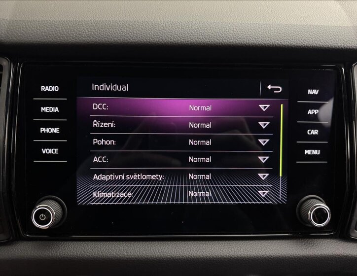 Škoda Kodiaq SUV / Terénní 2,0 l 176 kw