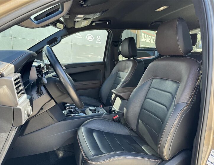 Volkswagen Amarok Pick-up 3,0 l 177 kw