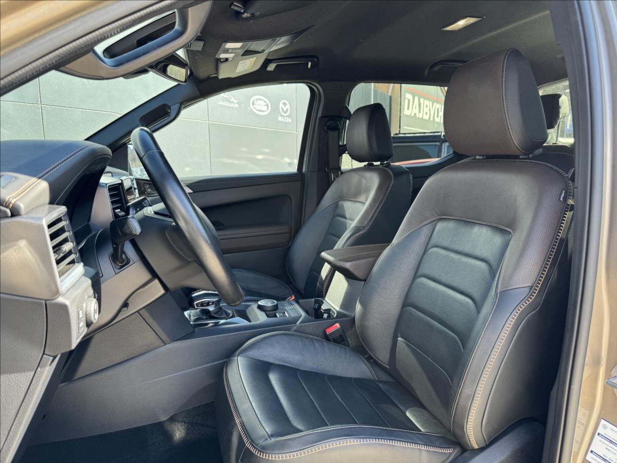 Volkswagen Amarok Pick-up 3,0 l 177 kw